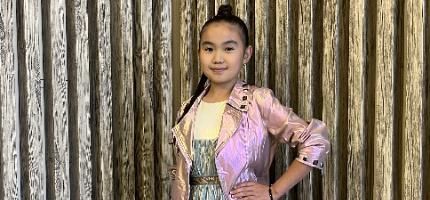 Преображения. Сафина Самиева - Кыргызстан